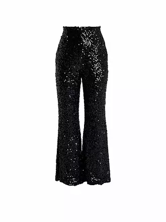 SILVIA SCHNEIDER | Hose Flared Fit | 